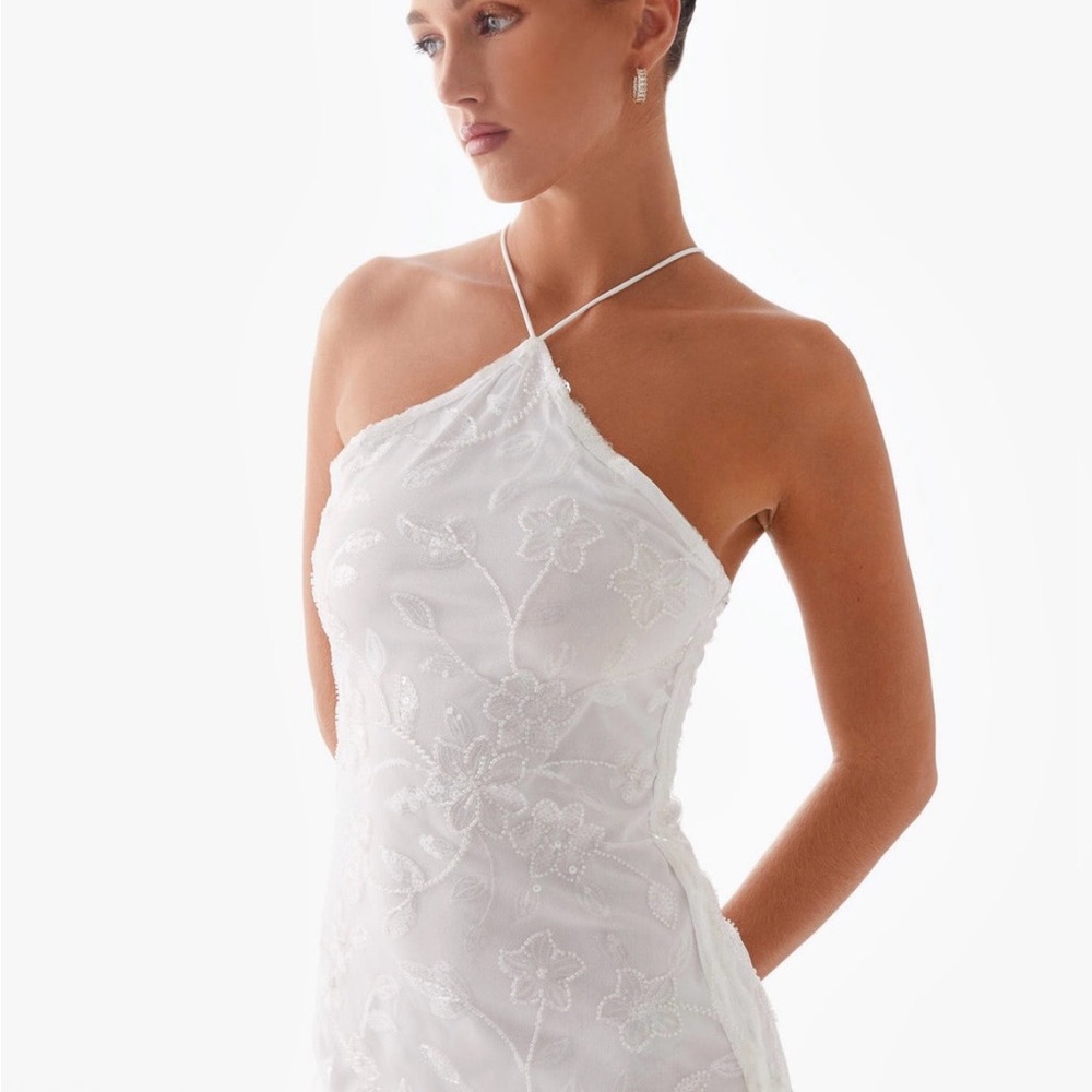 Peppermayo White Dress